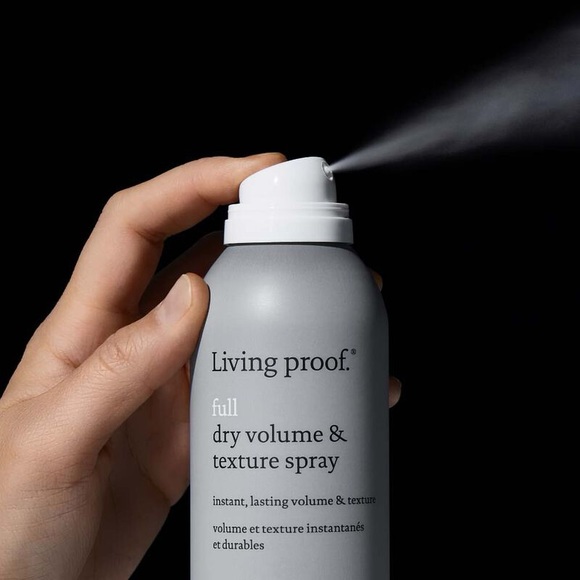 Living Proof Full Dry Volume & Texture Spray - Picture 2 of 9